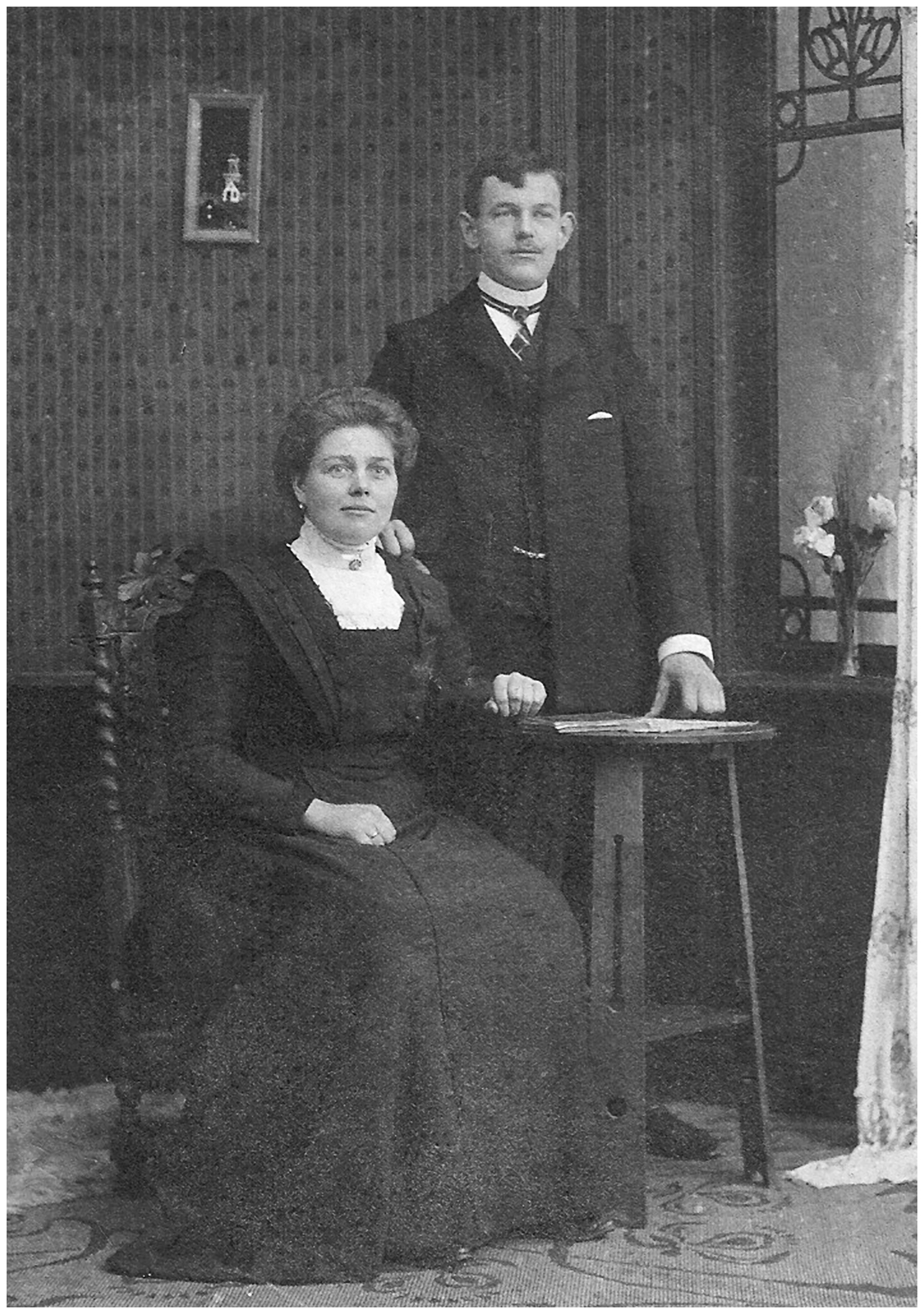 Bernaards - Jonkers 1909