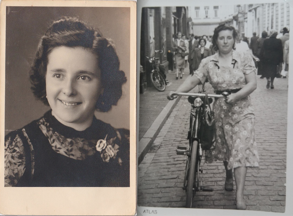 oma linders - hergebruik niet toegestaan