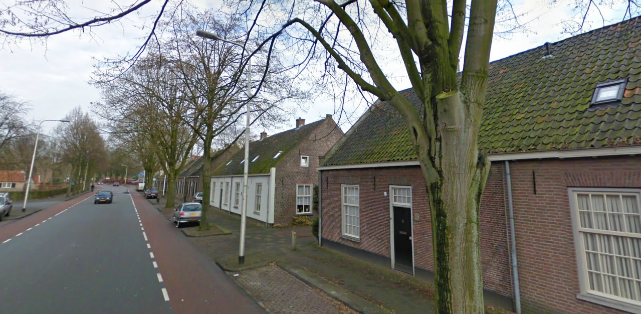 reitschehoevenstraat