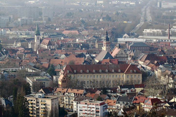 Een zicht op Durlach. (Afbeelding: C. Beha/Picasaweb)