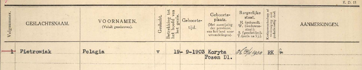(Afbeelding: Stadsarchief Rotterdam)