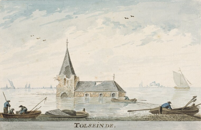 1616 tolseinde