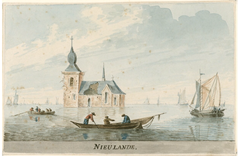 nieuwlande 1617