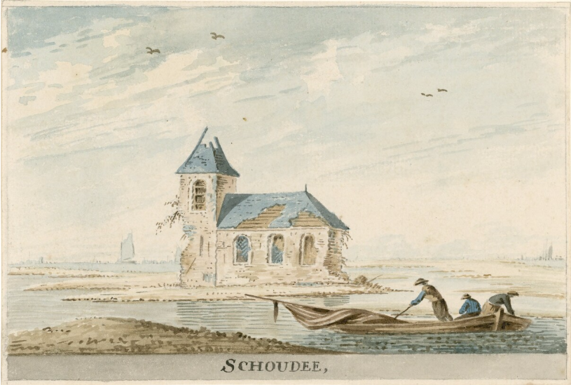 schoudee 1619